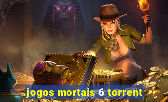 jogos mortais 6 torrent